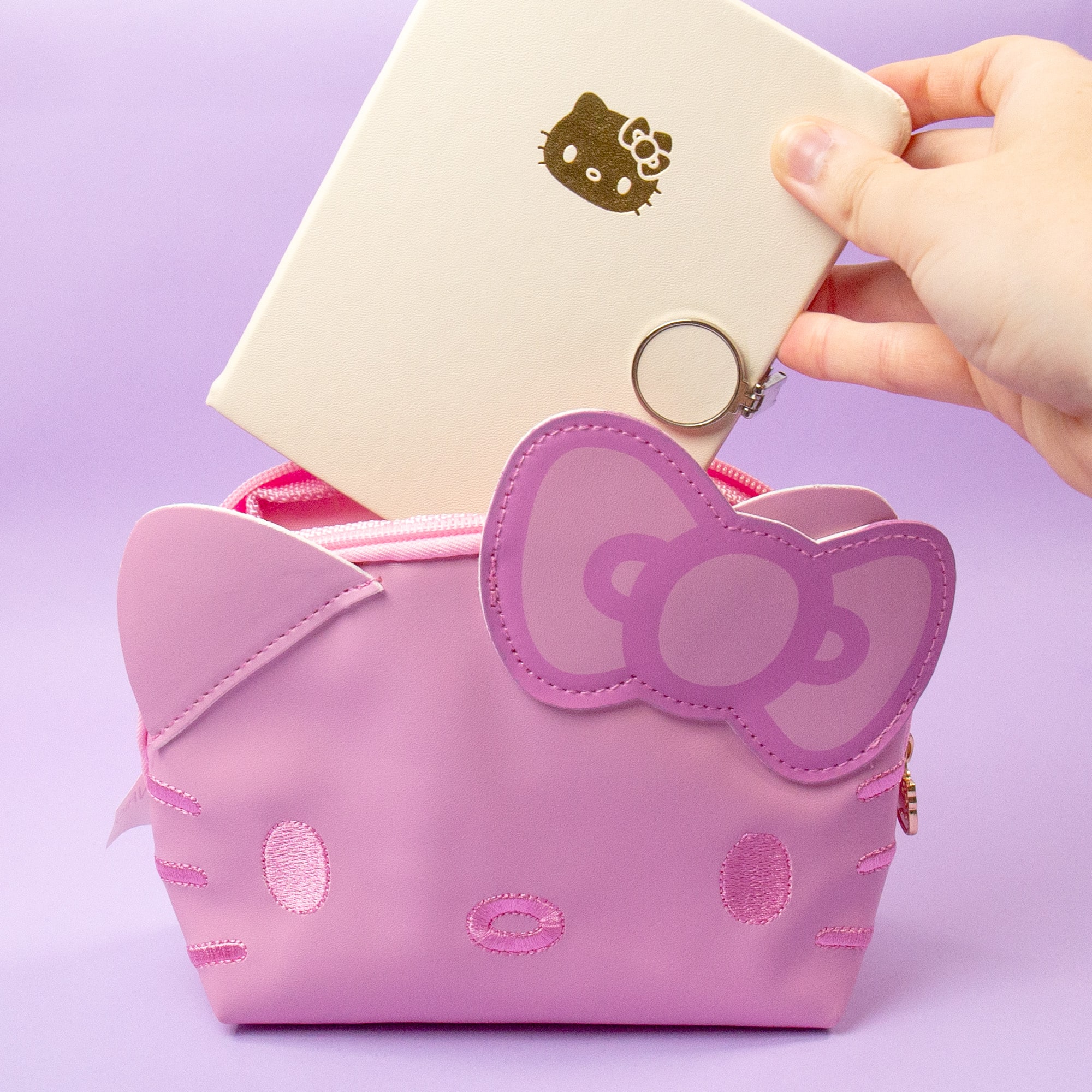 Hello Kitty® Kawaii Pouch